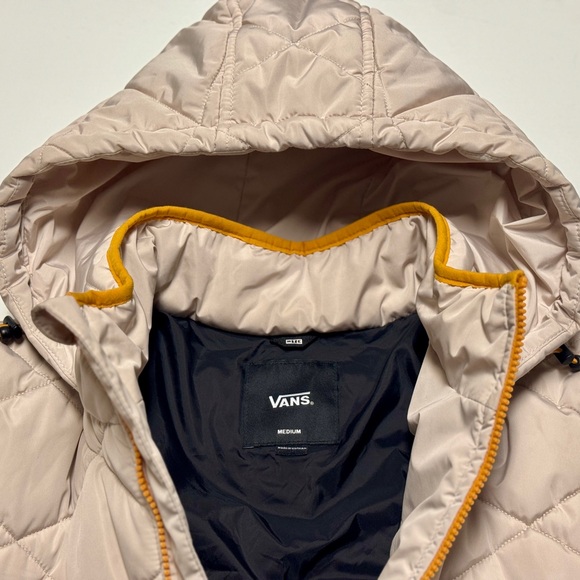 Vans MTE-1 Colorblock Aura Puffer Jacket - Picture 4 of 9